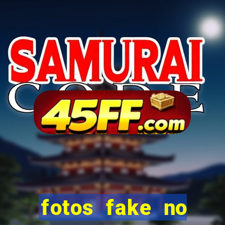 fotos fake no espelho cabelo liso curto